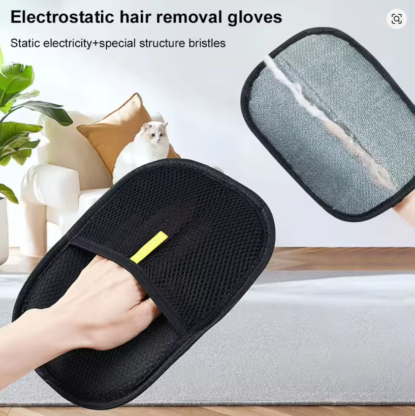Pet Hair Removal Glove